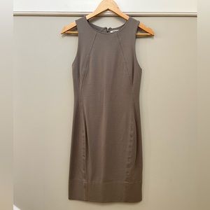 Babaton Miguel Dress - Modern Taupe